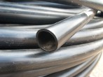 Трубы из полиэтилена для газоснабжения.