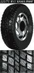 Автошина 225/75 R15 КАМА-РИНГ