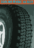 Автошина 225/85 R15C И-502 (КАМА-307)